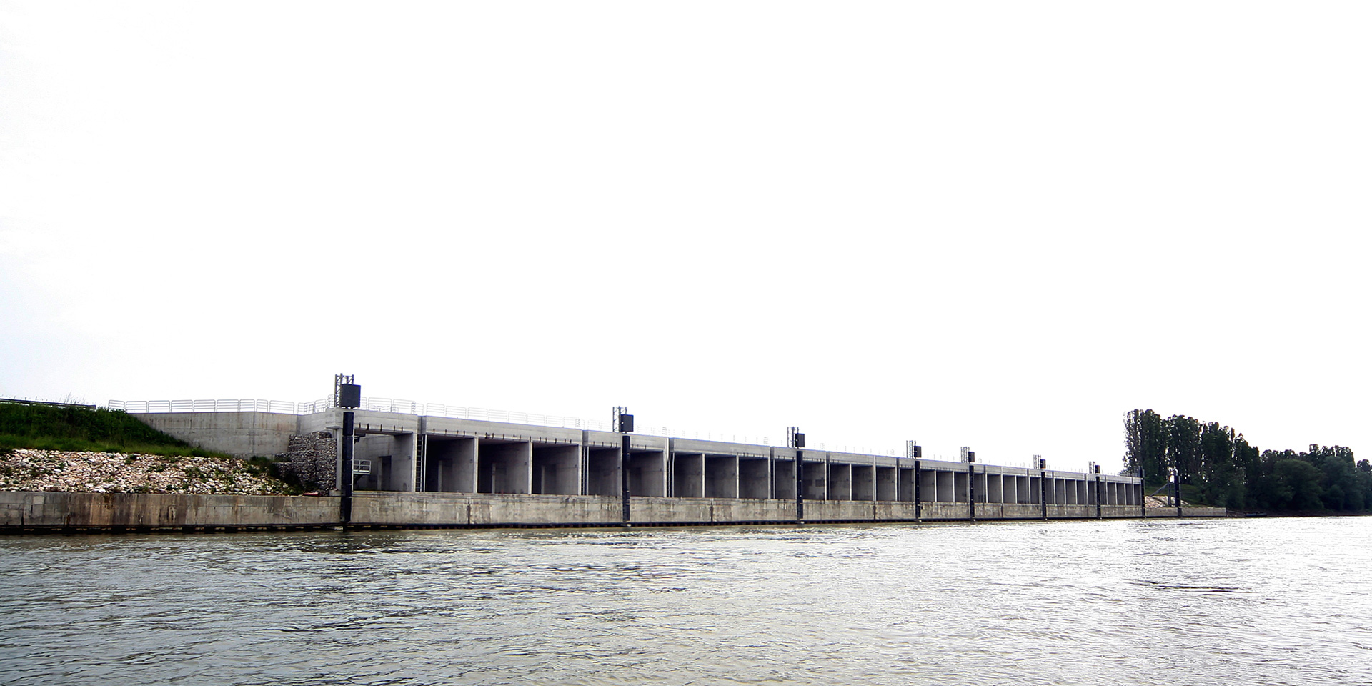 TEC – Terminal idroviario dell’Emilia Centrale, Binini Partners, Società di architettura e ingegneria
