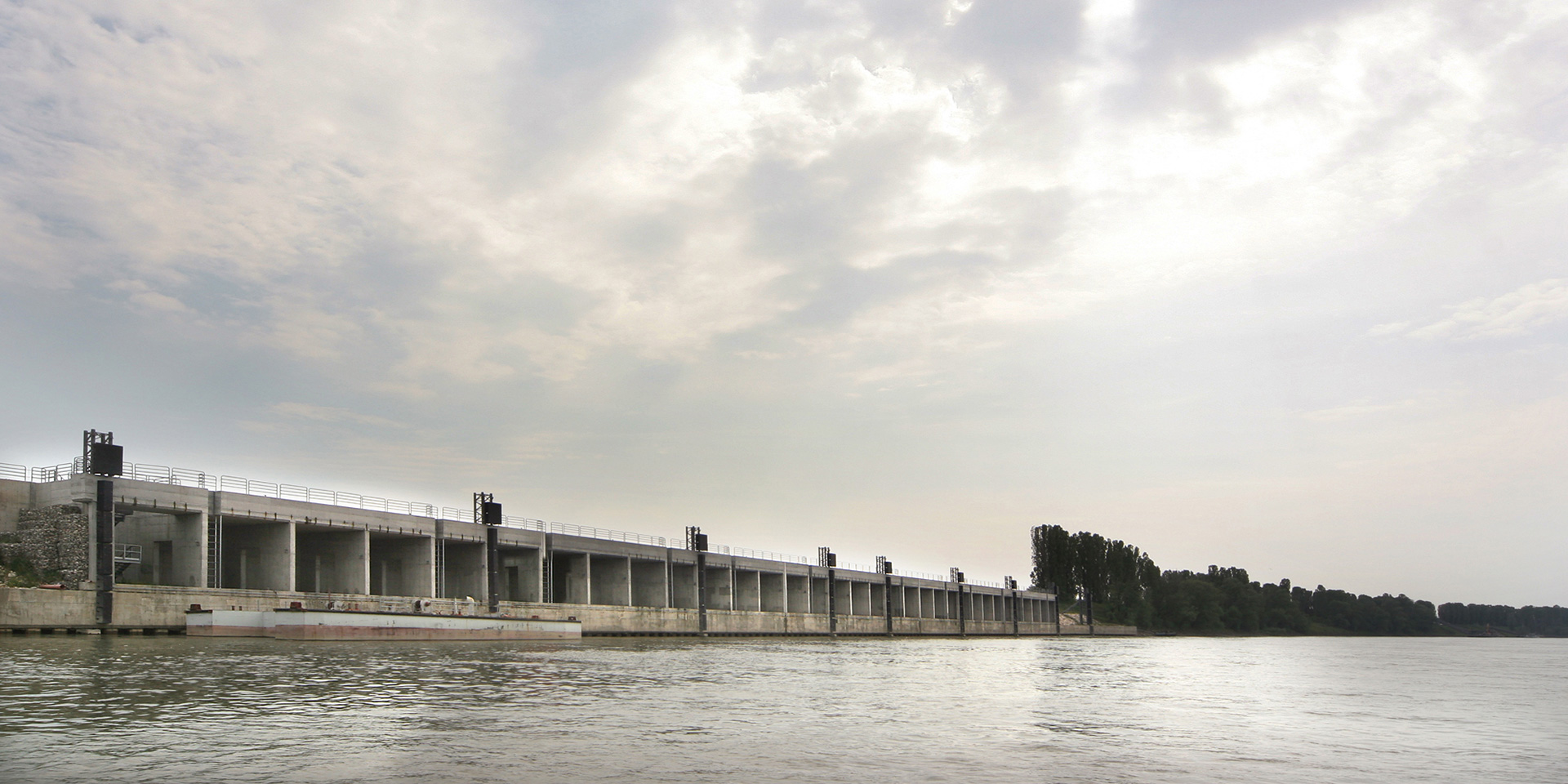 TEC – Terminal idroviario dell’Emilia Centrale, Binini Partners, Società di architettura e ingegneria