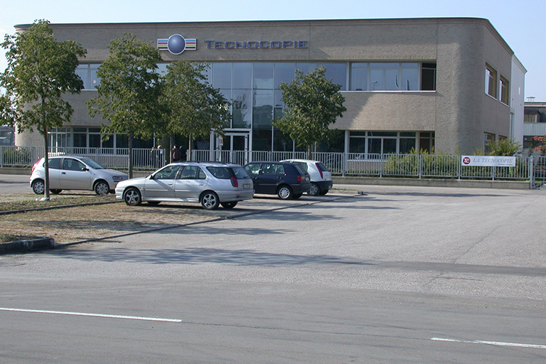 La Tecnocopie Headquarters, Binini Partners, Società di architettura e ingegneria