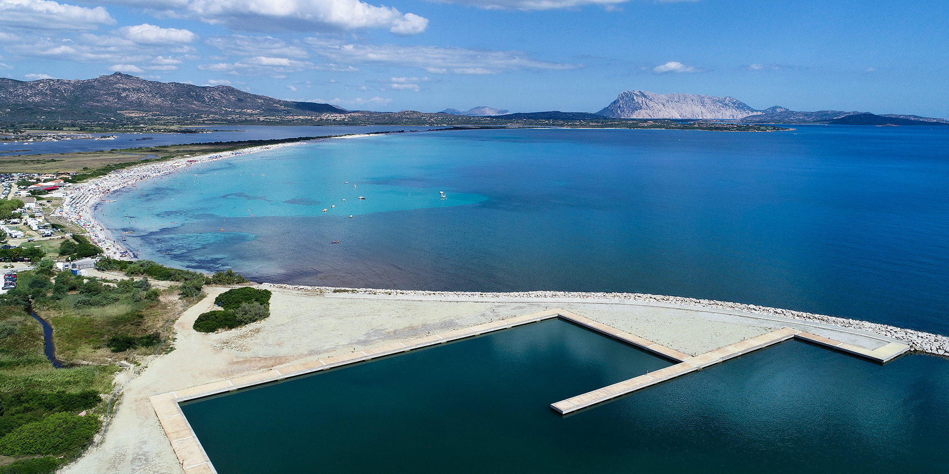 Porto di San Teodoro in Sardegna, Binini Partners, Società di architettura e ingegneria