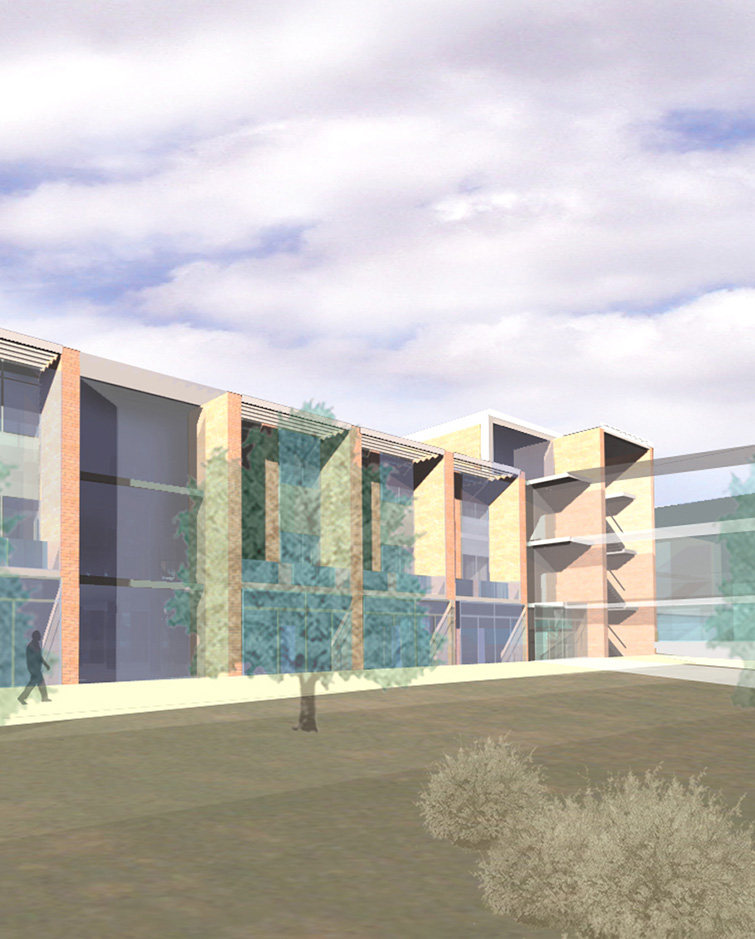 Progetto di completamento Ospedale di Cisanello - Pisa, Binini Partners, Società di architettura e ingegneria
