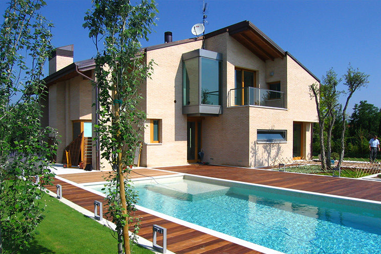 Villa privata ad Albinea, Binini Partners, Società di architettura e ingegneria