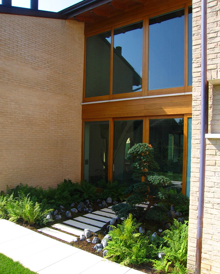 Villa privata ad Albinea, Binini Partners, Società di architettura e ingegneria