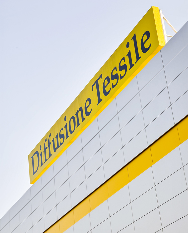 Outlet Diffusione Tessile a Cernusco sul Naviglio (MI), Binini Partners, Società di architettura e ingegneria