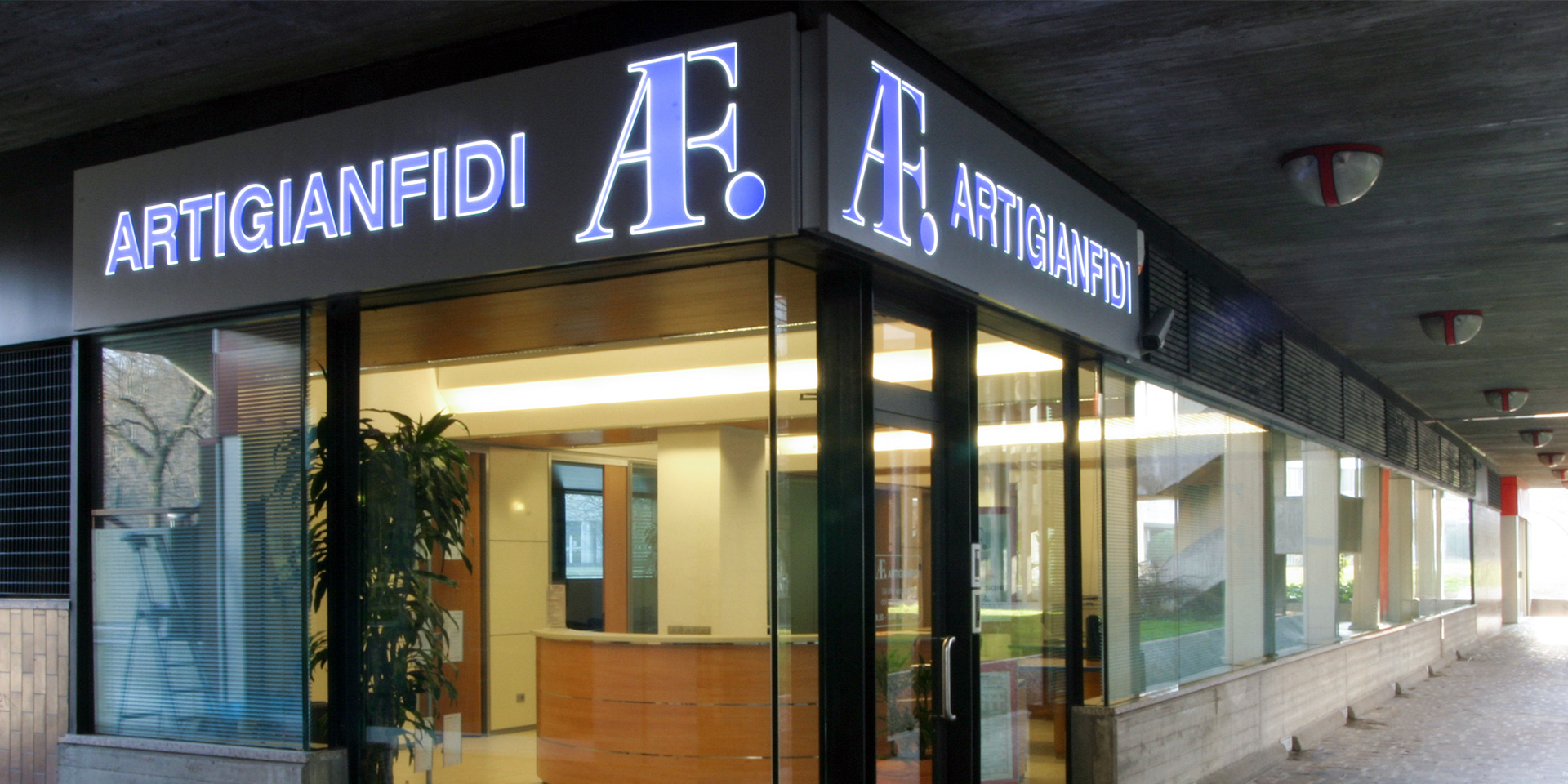 Artigianfidi, Binini Partners, Società di architettura e ingegneria, Reggio Emilia, Italia